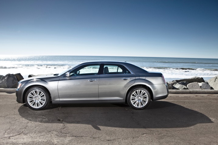 Build quality for the new Chrysler 300 is excellent, and the magical, sumptuous 300 Luxury trim has been crafted to perfection.